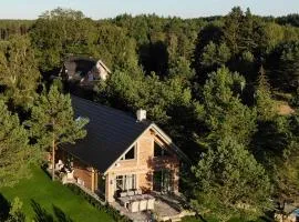 Siedlisko Belfort - Dom Zachodów (sauna)