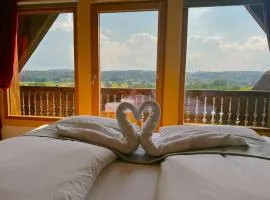 Romantisches Wellness Chalet im steirischen Ursprung