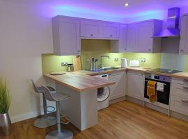 Barchester House Apartments, leilighet i Salisbury