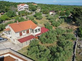 Apartment Depikolo *countryside holiday, hotell sihtkohas Bajčići