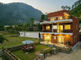 Prakriti with River View- Pet Friendly Retreat with Plunge Pool by StayVista