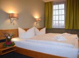 Flair Hotel Kamenz, hotel v destinaci Kamenec