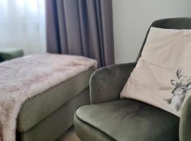 Apartment Traube - Stelvio, hotel v destinaci Stelvio