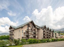 Vacancéole - Résidence La Croix Margot, Hotel in Villard-de-Lans