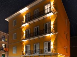 Acate81 Lifestyle Apartment, hotel en Nápoles