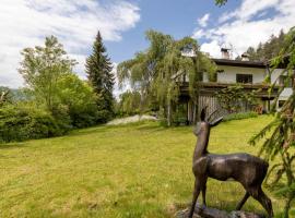 Chalet Luis, cabin in Falzes