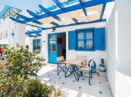 Livadia Beach Suite, holiday home in Livadia