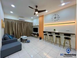 Sandakan Homestay (BQ Homestay and Car Rental), cheap hotel in Sandakan