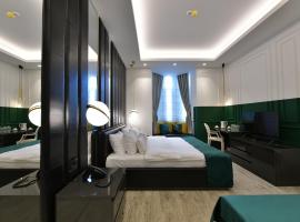 Royal Wellness and Spa: Ruma şehrinde bir otel