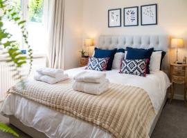 No.51, pet-friendly hotel in Lymington