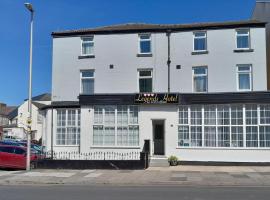 Legends Hotel, hotel in Blackpool