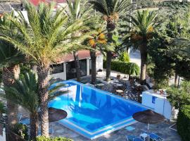 Oasis Apartments & Rooms, serviced apartment in Plakias