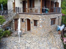 Efi's Guest House, hostal o pensión en Agios Dimitrios
