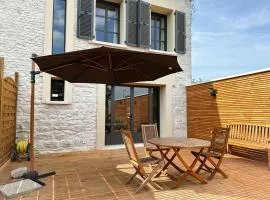 Appartement N1 moderne à 3min de Giverny