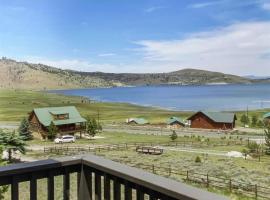 Hunter`s Hideout Panguitch Lake, vacation home in Panguitch
