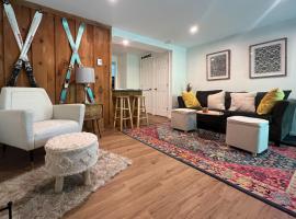 Windsor Hill Condo, haustierfreundliches Hotel in Waterville Valley