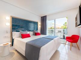 Hotel Vibra Isola - Adults only: Playa d'en Bossa şehrinde bir otel