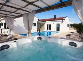 Beautiful Home In Lovrec With Sauna