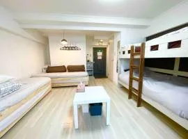 SUNRISE APT 新大阪駅から徒歩5分観光都市へのアクセス抜群Simply Guest Room Shin-Osaka