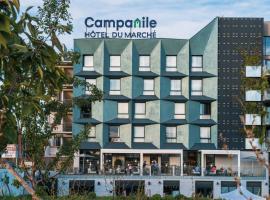 Campanile PRIME - Rungis Orly, hotel din apropiere de Aeroportul Paris Orly, Chevilly-Larue