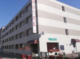 Hotel Valéran, hotel v destinaci Ligny-en-Barrois