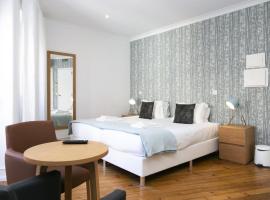 Cozy Avenida Guesthouse by Lisbeyond