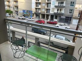 LUMAAN, hotel in Puerto Madryn