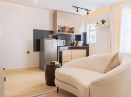 Luxe Studio and 1 bedroom Apartment, alquiler vacacional en Naivasha