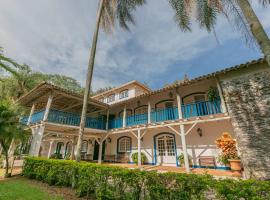 Fazenda Alvorada, hôtel à Sorocaba