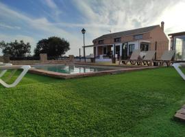 LA TITANA: Huelva'da bir otel