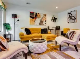 Modern Newark Vacation Rental Near Downtown!