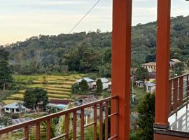 Mahakali, hotel in Kelimutu