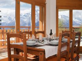 Apartment Domaine des Reines D1A by Interhome