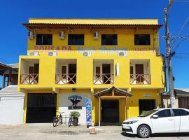 Pousada Beth Shalom, Hotel in Conceição da Barra