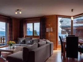 Apartment Les Cimes Blanches B 401 by Interhome