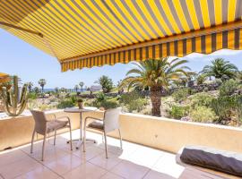 Luxury Seaside Retreat: San Miguel de Abona'da bir otel