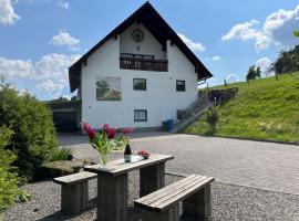 Apartment Hartmann by Interhome, 3-Sterne-Hotel in Laudenau