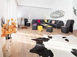 Exklusive 5,5 Zimmer Wohnung für Familien und Business, Ferienwohnung in Eschenz