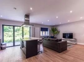 Bagworth House - Spacious 4BR Bungalow in Leicestershire