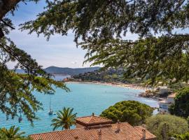 Apartment Les Floralies II-3 by Interhome، فندق في لو لا فاندو