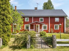 Holiday Home Gåragöl - B, παραλιακή κατοικία σε Olofström