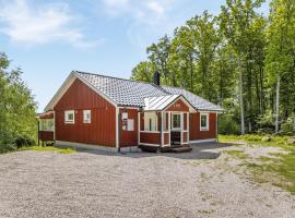 Holiday Home Erikstorp Fyran - B, boende vid stranden i Olofström