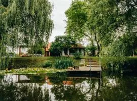 Rudine 41 - Off-Grid Riverside Home