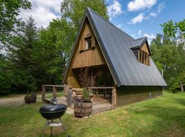 Chalet Rowan Cottage by Interhome, hotel med parkering i Inverness