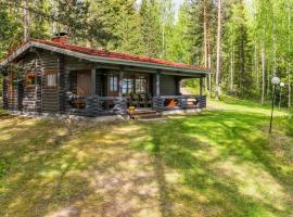 Holiday Home Lohi- cjoe237 a by Interhome, ваканционна къща в Säynetlahti