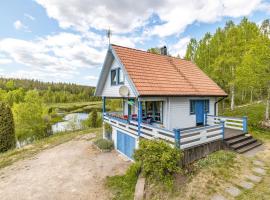 Holiday Home Bofall - SND175 by Interhome, помешкання для відпустки у місті Södra Vi