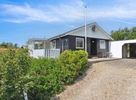 Holiday Home Brenda - 300m to the inlet in The Liim Fiord by Interhome, hotel i Struer
