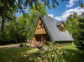 Chalet Birchwood Cottage by Interhome, atostogų būstas Invernese