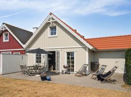 Holiday Home Daniela - 300m from the sea in Funen by Interhome, feriehus i Bro