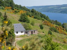 Holiday Home Peter's Shed by Interhome, holiday home sa Drumnadrochit